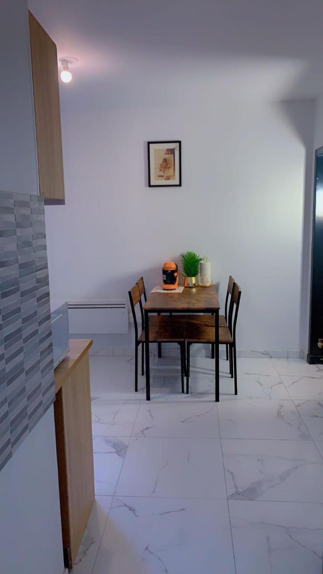 Ot Appart City Logement Elegant Et Central Клермон-Ферран Экстерьер фото
