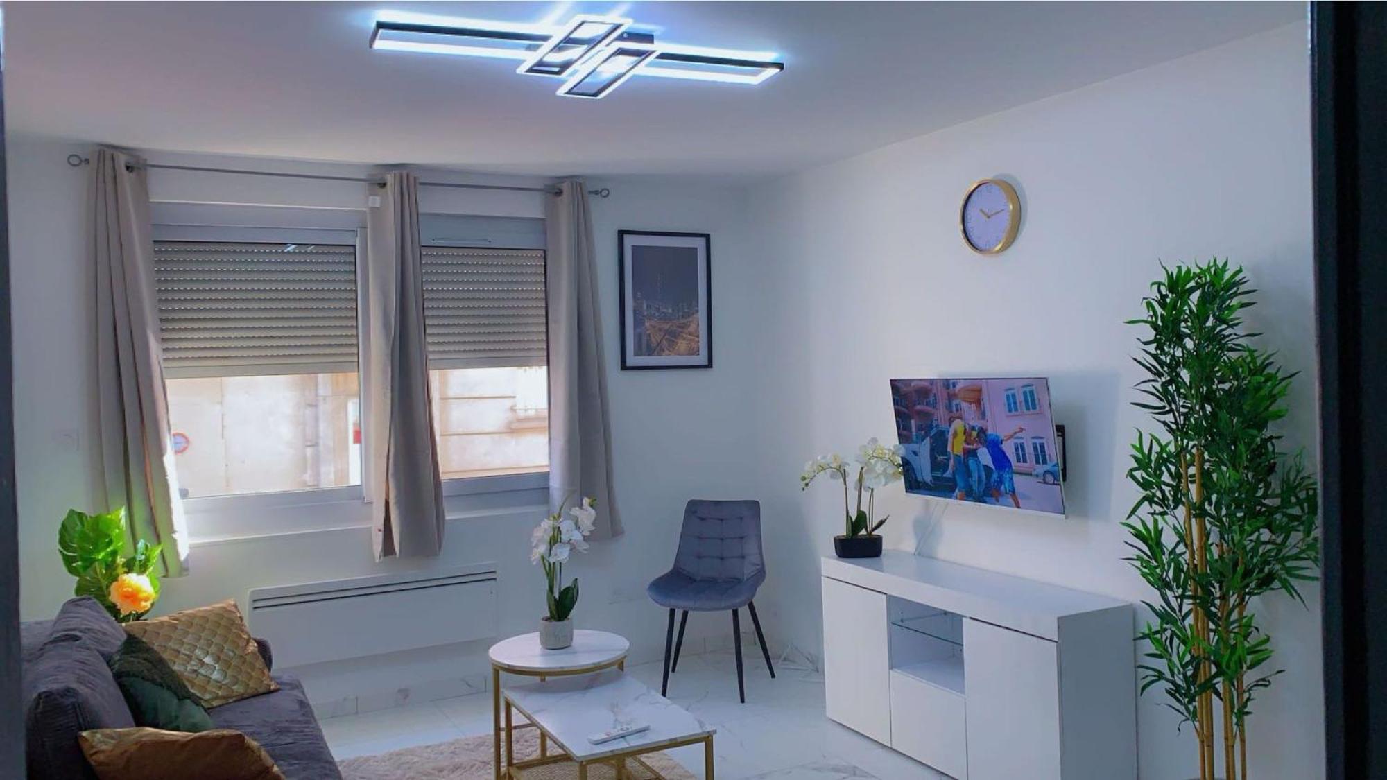 Ot Appart City Logement Elegant Et Central Клермон-Ферран Экстерьер фото