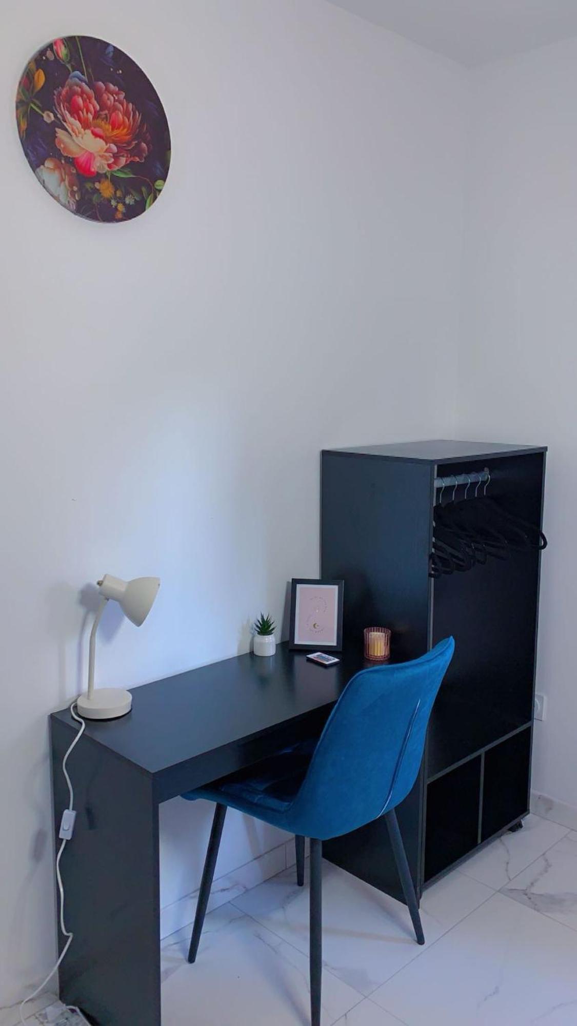 Ot Appart City Logement Elegant Et Central Клермон-Ферран Экстерьер фото